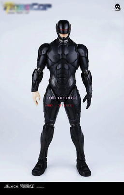 ThreeZero Robocop 1/6 Action Figure Collectible Limited Set Boy