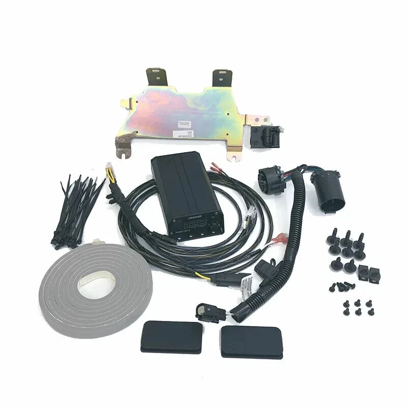 GMC Sierra HD Kicker Multi Pro 2020-2026 sistema de sonido puerta trasera 19435808 OEM GM Foto 3 de 4