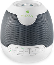 MyBaby, SoundSpa Lullaby - Sounds  Projection, Plays 6 Sounds  Lullabies, Imag