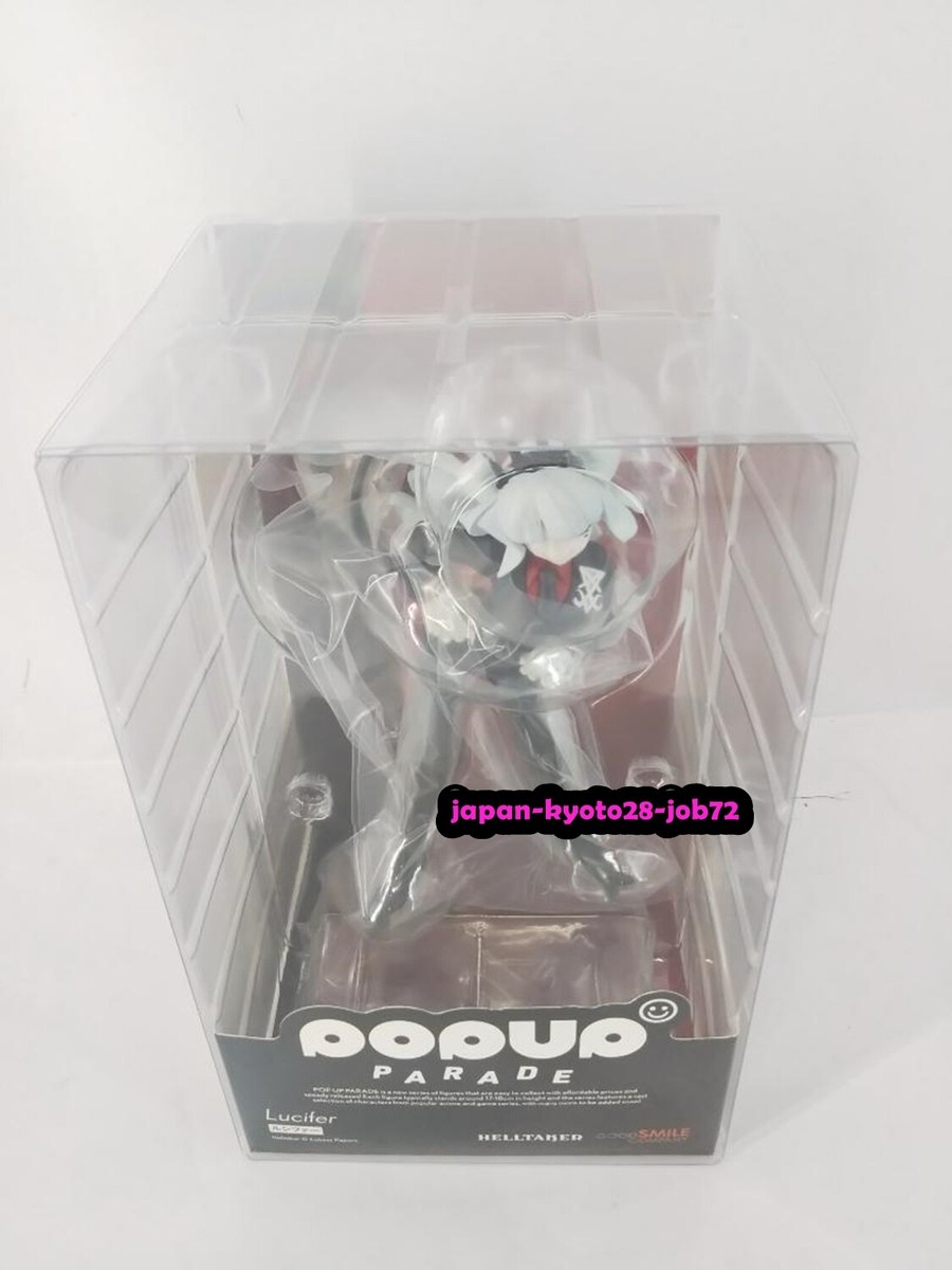 POP UP PARADE Lucifer フィギュア Good Smile Company POP UP PARADE Lucifer Figure | eBay