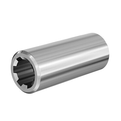 Zapfwellen Buchse A-Typ 100mm für Vielkeilwelle PTO-Shaft 1 1/8'' Z6 6 Nut Trakto