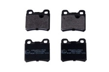 Bremsbeläge Hinten für OPEL ASTRA F CALIBRA A KADETT E VECTRA A SAAB 900 II