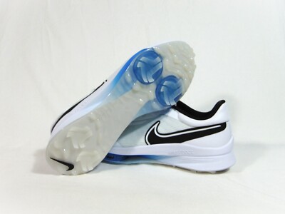 Nike Air Zoom Infinity Tour NEXT% White & Black Golf Shoes Sz 15 NEW DC5221 103