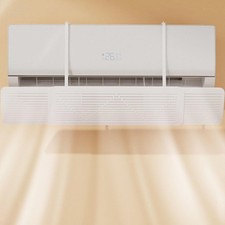 Air Conditioner Deflector Easy Installation Universal Wind Baffle Wind Flow