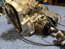 primal raminator engine and transmission  + m...