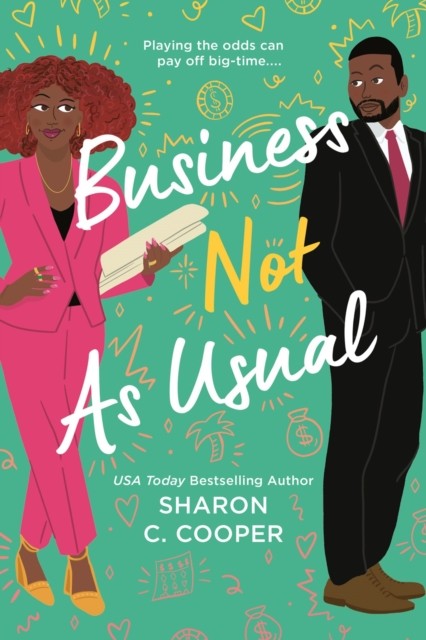 Business Not As Usual by Sharon C. Cooper (Paperback Book)