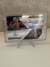 2025 Prizm Black Arch Manning Julian Sayin Dual Autos!  Beautiful Card!