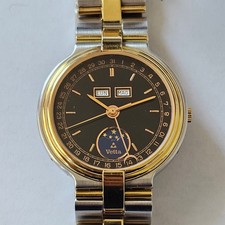 VETTA SINTESI-QUANTIEME-MOONPHASE-AUTOMATICO-OVERSIZE-ETA 2892-2-FULL SET-36,5MM