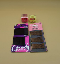 Goody Slide Proof Bobby Pins  Conair Pin  Match  2 Annie Hair Band