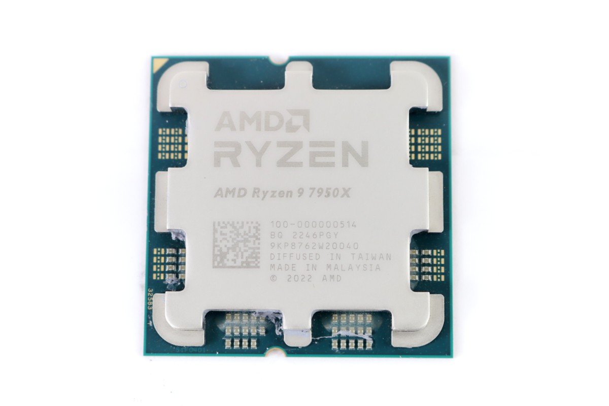 AMD Ryzen 9 7950X AM5 16-Core CPU | 1yr Warranty, Fast Ship! | eBay