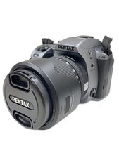 PENTAX K-70 18-135WR Kit Digital SLR Camera Silky Silver