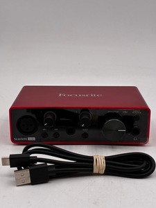 Scarlett Solo 3rd Gen | eBay