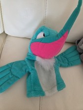 Pochantus Hand Puppets for Kids Set of 2 Hand Puppets