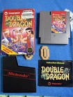 Double Dragon (Vintage Original Nintendo NES 1988) CIB Complete in Box Tested!!