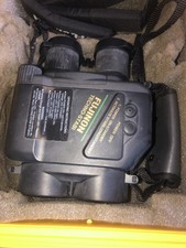 FUJINON Techno-Stabi 14 x 40... Binoculars w/ waterproof hard case