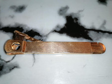 Original Donatus Zigarrenschneider CWS Wolfertz Solingen vergoldet Vintage 70er