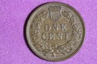 ESTATE FIND 1909 - INDIAN HEAD CENT!!  #N08390 — photo 2