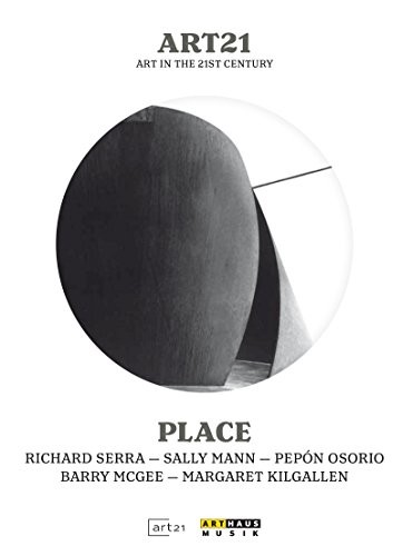 Various Artists Place - Art In the 21st Century DVD 106083 NEW