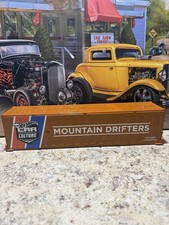 Hot Wheels Car Culture Mountain Drifters 5-Car Diecast Set w/ Display Box