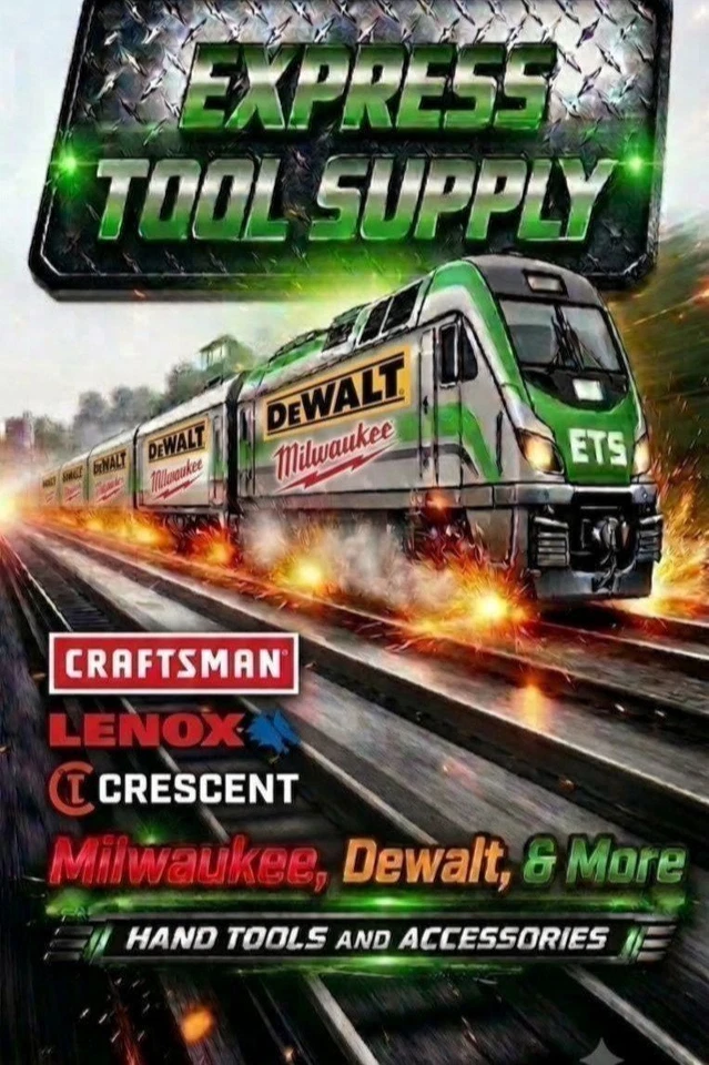 $1 Milwaukee, Dewalt, Irwin, Hand Tools and Accessories