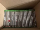 Video Game Lot Of 59 Games PlayStation Xbox DS 3DS