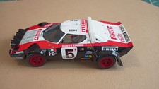 Sun Star Lancia Stratos Rallye Montecarlo N 5  1978 Bacchelli /Bernacchini 1/18