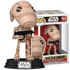 Funko POP! Star Wars: Battle Droid (703)