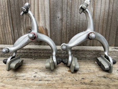 Oldtimer 1982 Dia Compe AC 500 Bremssättel & Kool Stop Beläge