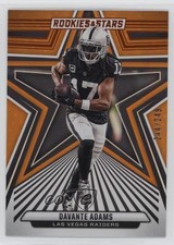 2024 Panini Rookies & Stars Orange 244/249 Davante Adams #51 1d9m