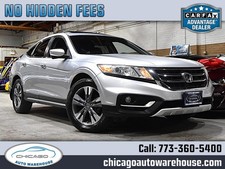 2013 Honda Crosstour 2WD V6 5dr EX-L