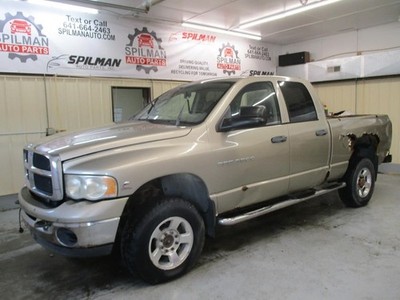 RAM2500   2005 Keys/Latches/Locks 1936533