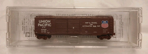 *Z*-Scale 50600272 Union Pacific UP 554050 50' Standard Box Car Double Door 2011 | Zustand: New