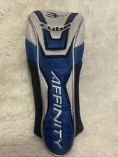 Affinity Cube 3 Hybrid Rescue head Cover Golf