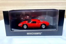 Minichamps 1/43 Porsche 904 GTS Red 1964