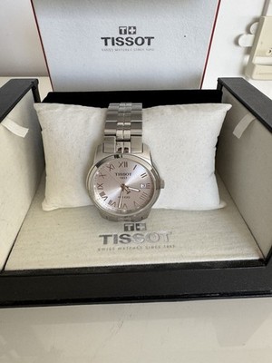 Tissot PR 100 Gold Women's Watch - PR100 for sale online | eBay