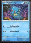 Carte Pokémon Hypotrempe 010/064 Holo Fable Nébuleuse Français