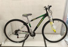 Bicicletta Mountain Bike - raggio 29'' - nero - verde - giallo - bici uomo