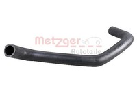 Metzger KüHlerschlauch MotorküHler, Rechts Unten FüR Ford