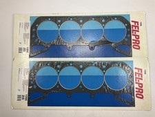 2 Fel-pro Performance 1096 Head Gasket - Chevrolet Drce W 4.900 Bore Center