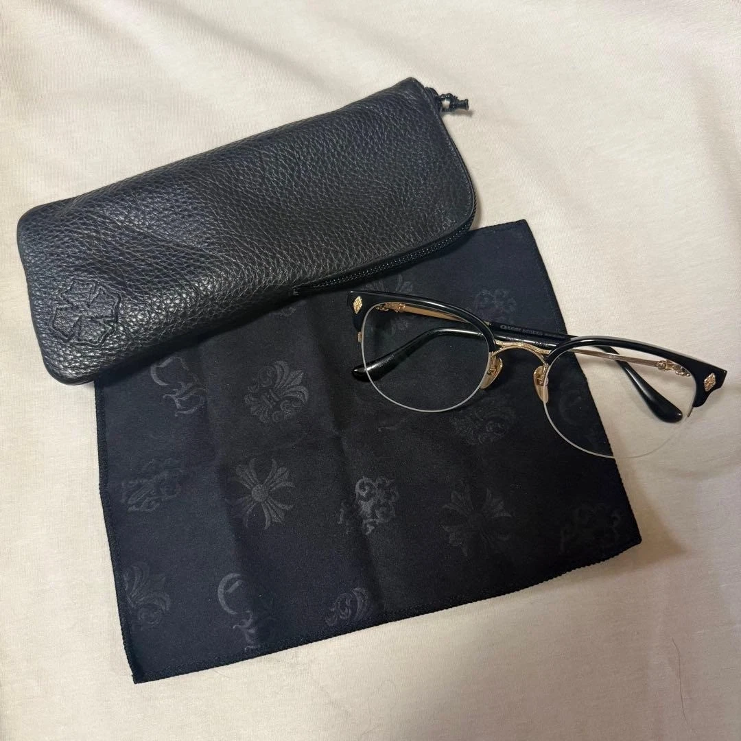 Chrome Hearts TANG Glasses sunglasses Fashion Accessories Eyewear j101