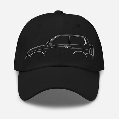 Dad Hat For Suzuki Grand Vitara 1998-2006 Car Owners Birthday Gift Baseball Cap