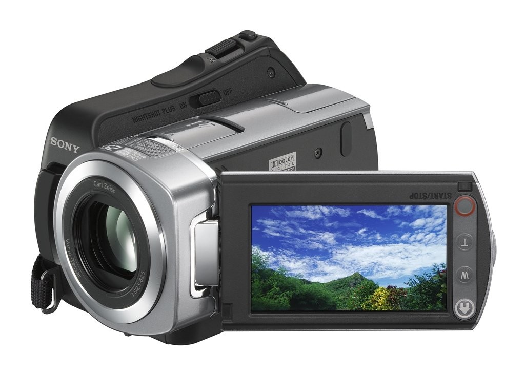 Sony Handycam DCR-SR85 /DCR-SR85e 60gb HDD/25x Optical Zoom 60GB