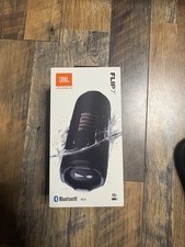JBL Flip 7 Bluetooth Black Speaker