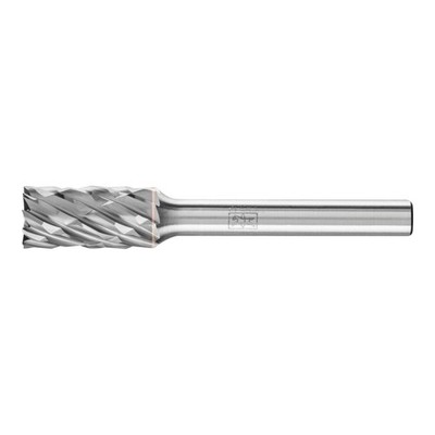 PFERD TOOLS Hartmetall Hochleistungsfrässtift CAST Zylinder ZYAS stirnverzahnt Ø