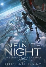 Jordan Gray The Infinite Night Book 1 (Hardback) (UK IMPORT)