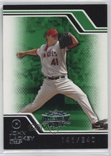 2008 Topps Triple Threads Emerald /240 John Lackey #113 n1u