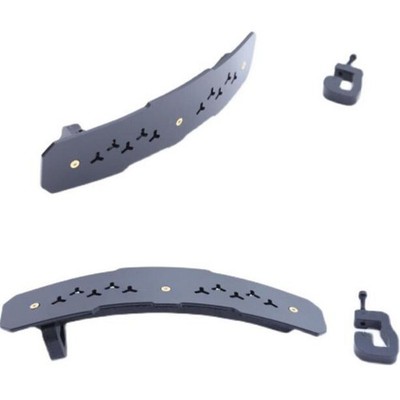 1:8 Front Bumper Upgraded Parts Fit for ARRMA KRATON 6S EXB RC Car