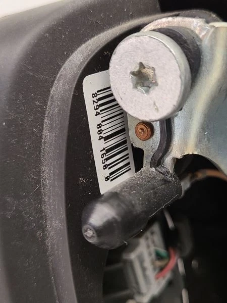 Volante Chevrolet Suburban1500 2007-2010 25776311 Foto 4 de 4