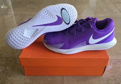 *NEW* Nike RAFA Court Zoom Vapor Cage 4 Wild Berry US Men's 9 Wild Berry *RARE*