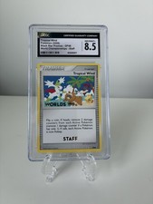 Tropical Wind [Staff] #DP48 Prices | Pokemon Promo | Pokemon Cards